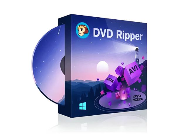 DVDFab DVD Ripper, Versions:  Windows, image 