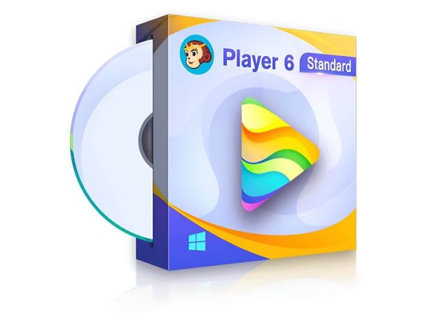 DVDFab Player 6 Standard, image 