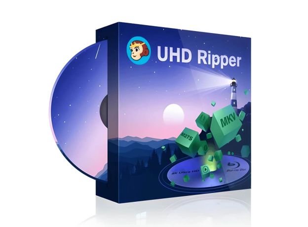 DVDFab UHD Ripper, image 