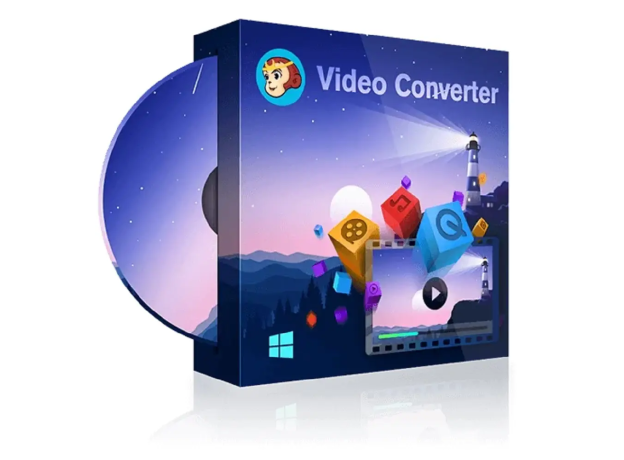 DVDFab Video Converter, Versions:  Windows, image 