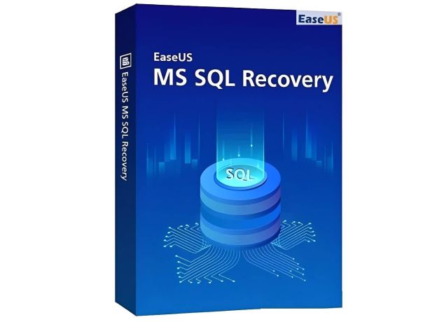 EaseUS MS SQL Recovery 10.2, Runtime: 1 Year, image 