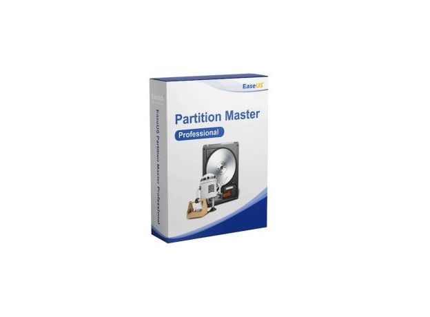 EaseUS Partition Master Professional 18, Update: Without Updates, image 