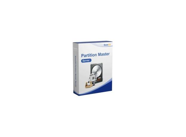 EaseUS Partition Master Server 18, Update: With Free Lifetime Updates, image 