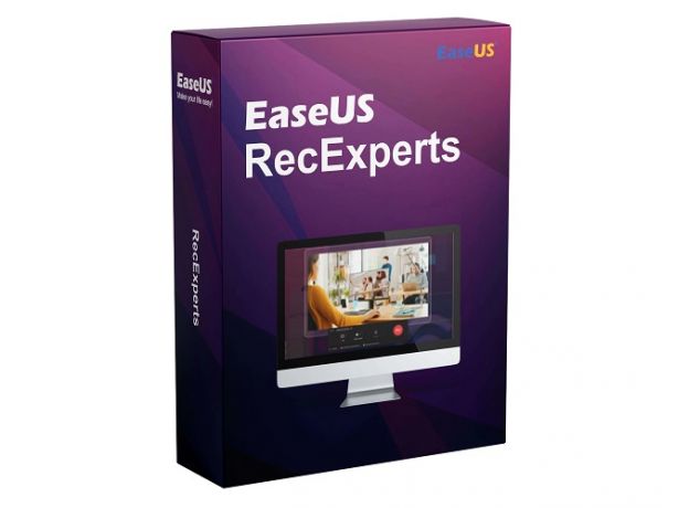 EaseUS RecExperts, image 