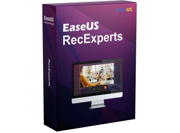 EaseUS RecExperts, Versions:  Windows, image 