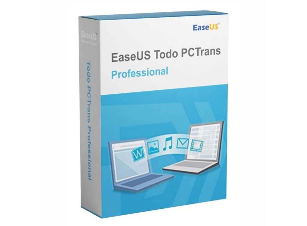 EaseUS Todo PCTrans Pro 13, image 