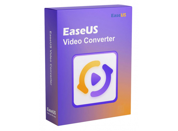 EaseUS Video converter, image 