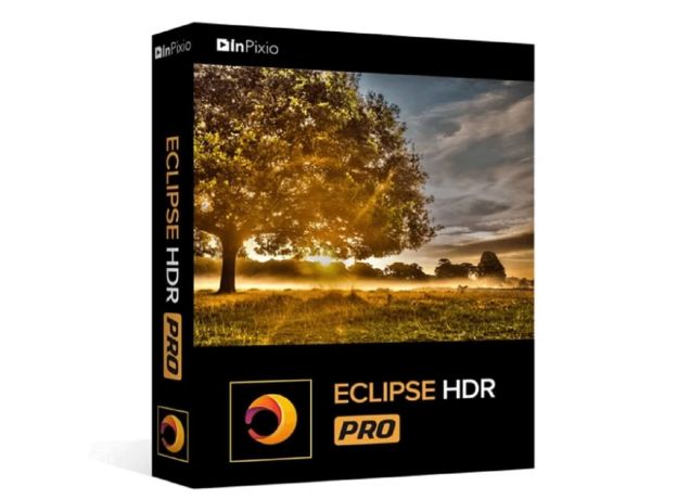 Eclipse HDR Pro, image 