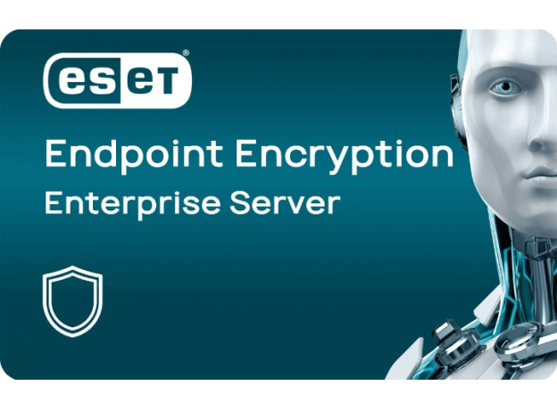 ESET Endpoint Encryption - Enterprise Server 2025-2026, Type of license: New,  Runtime: 1 Year, Users: 1 User, image 