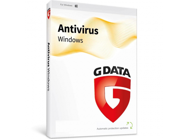 G DATA Antivirus 2025-2026, Runtime: 1 Year, Device: 1 Device, image 