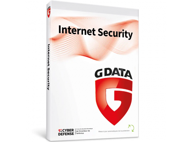 G DATA Internet Security 2024-2025, Runtime: 1 Year, Device: 2 Devices, image 