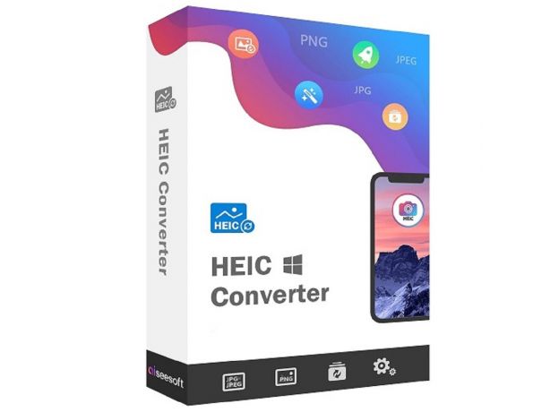 Aiseesoft HEIC Converter, Versions:  Windows, image 