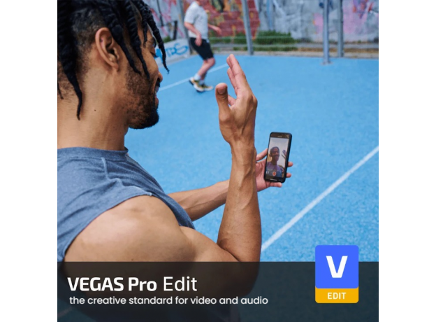 MAGIX VEGAS Pro Edit 21, image 