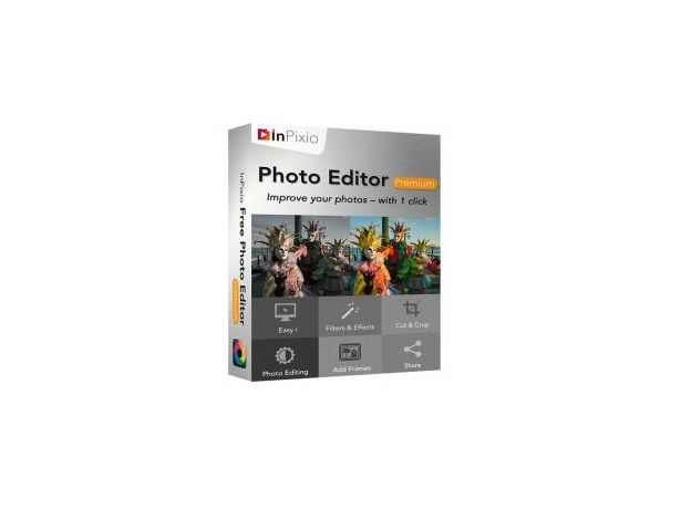 InPixio Photo Editor Premium, image 