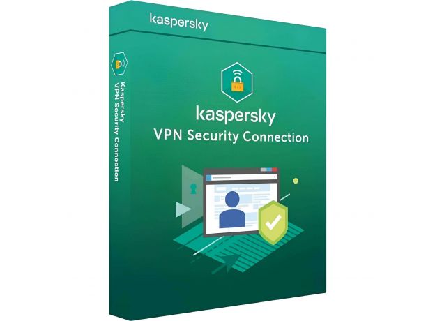 Kaspersky Secure Connection VPN 2024-2025, image 