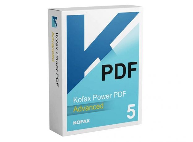 Power PDF 5 Advanced for Windows, image 