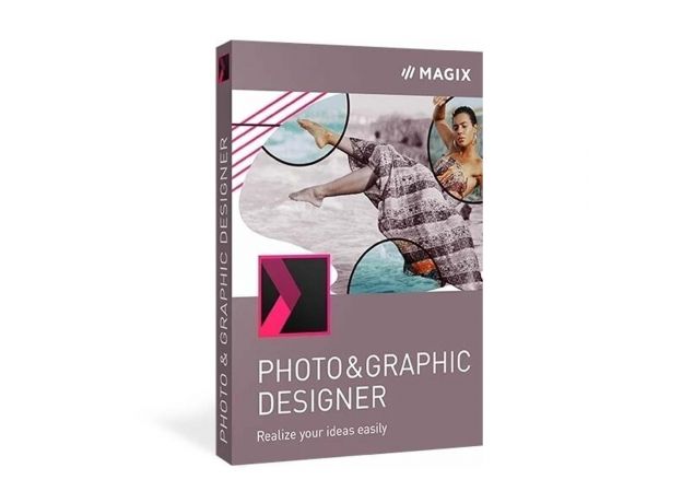 Magix Photo & Graphic Designer 18, image 