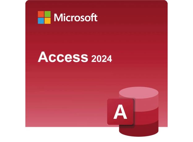 Microsoft Access 2024