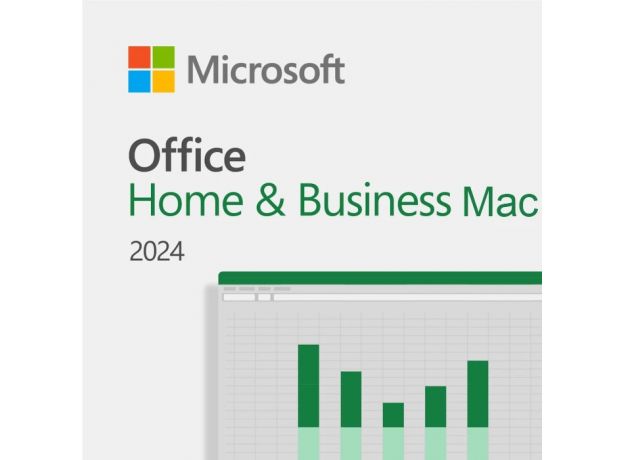 Microsoft Office Home and Business 2024 For Mac