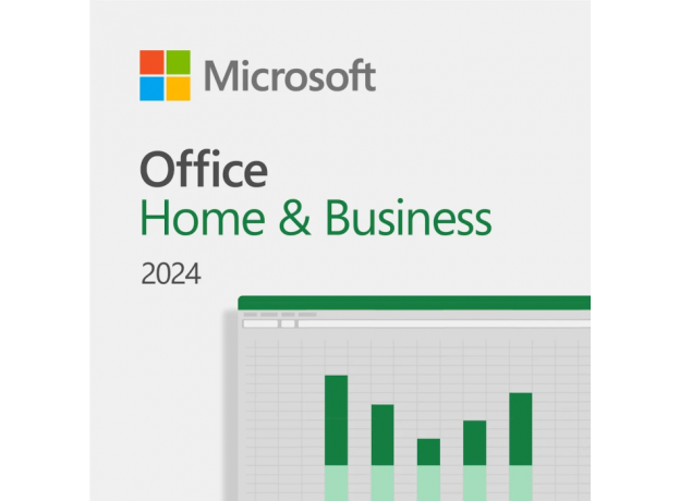 Microsoft Office Home and Business 2024