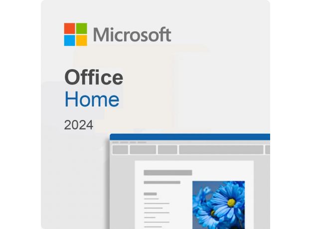 Microsoft Office Home 2024