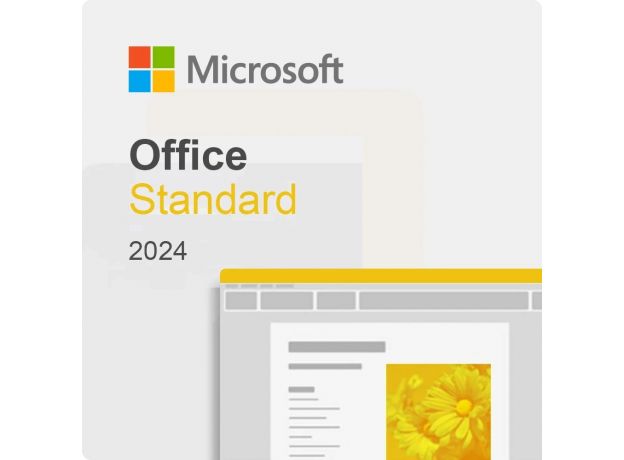 Microsoft Office Standard 2024