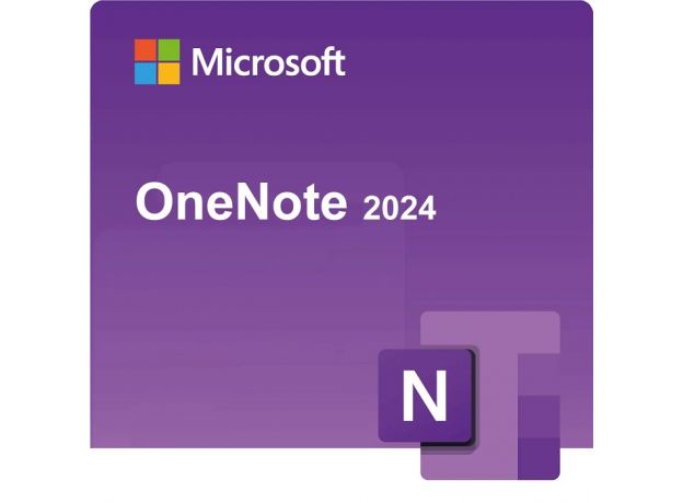 Microsoft OneNote 2024