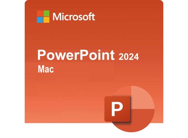 Microsoft PowerPoint 2024