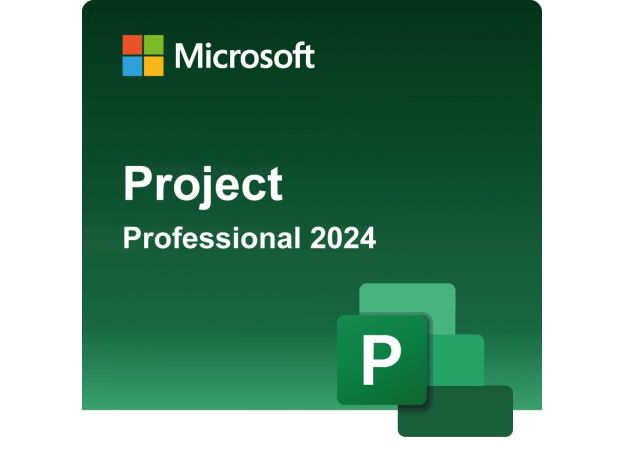 Microsoft Project Professional 2024, image 