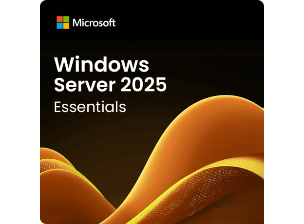 Windows Server 2025 Essentials, image 