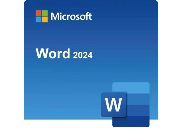 Microsoft Word 2024