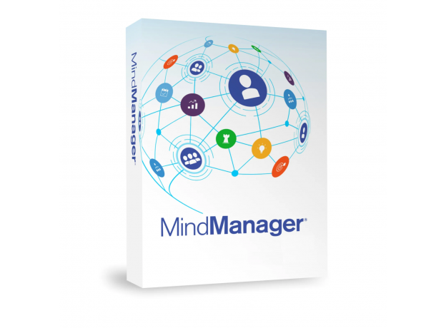 MindManager 14 Mac, image 