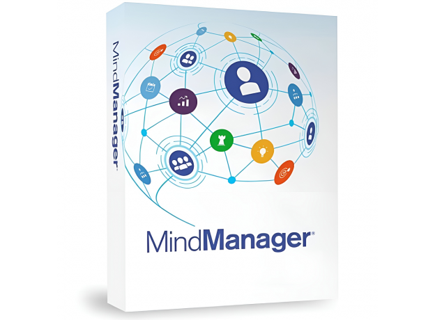 MindManager 22 Professional Windows, Type of license: New, image 