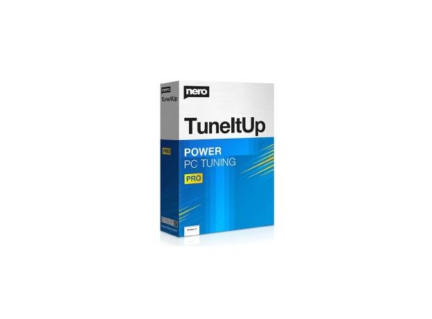 Nero TuneItUp PRO, image 