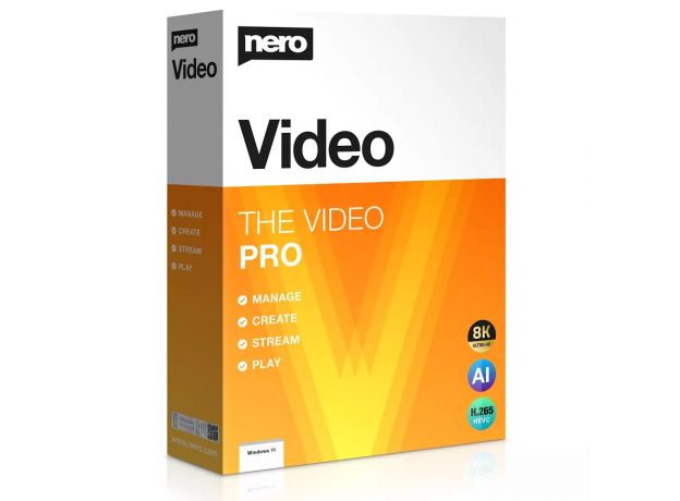 Nero Video 2024, image 