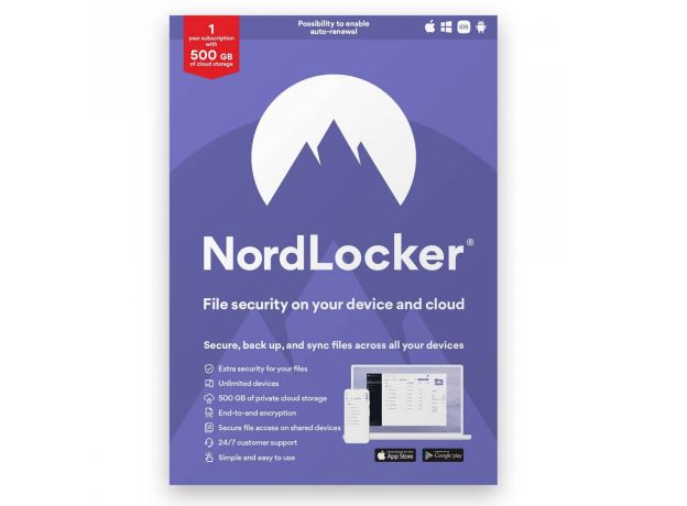 NordLocker, image 