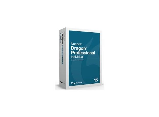 Nuance Dragon Professional Individual v15, Language: French, image 