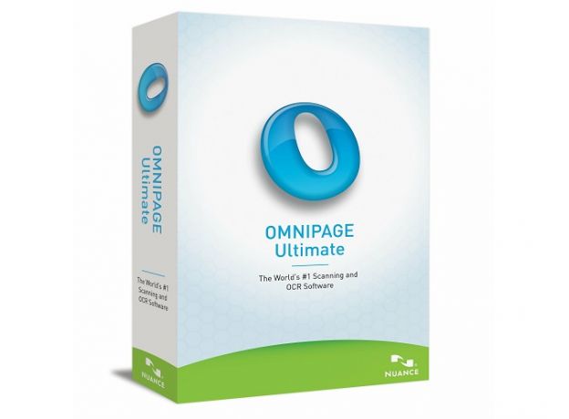 Nuance Omnipage 19 Ultimate, image 