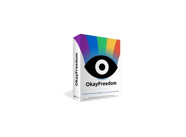 OkayFreedom VPN Premium 2024-2025, image 