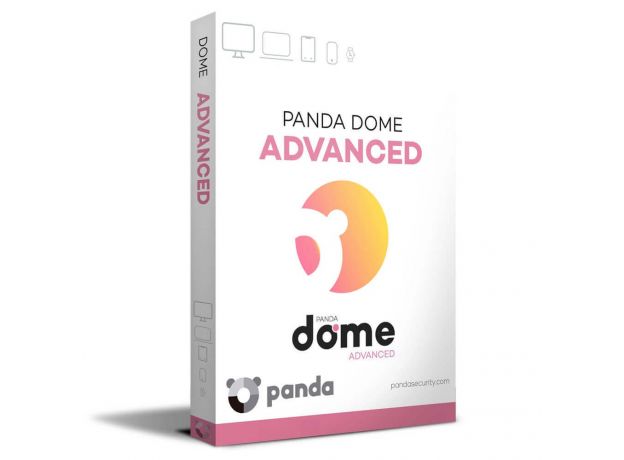 Panda Dome Advanced 2024-2025, image 