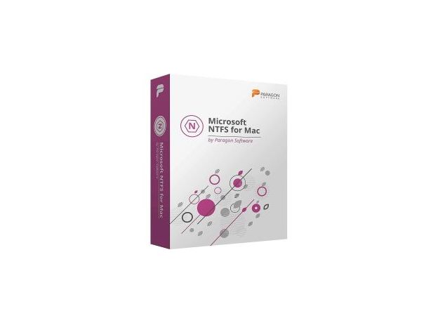 Paragon Microsoft NTFS for Mac, image 