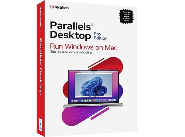 Parallels Desktop 19 Pro MAC, image 