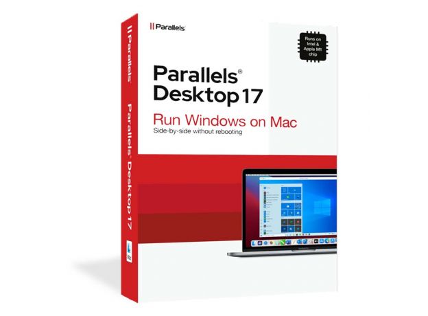 Parallels Desktop 17 Mac Pro Edition, image 