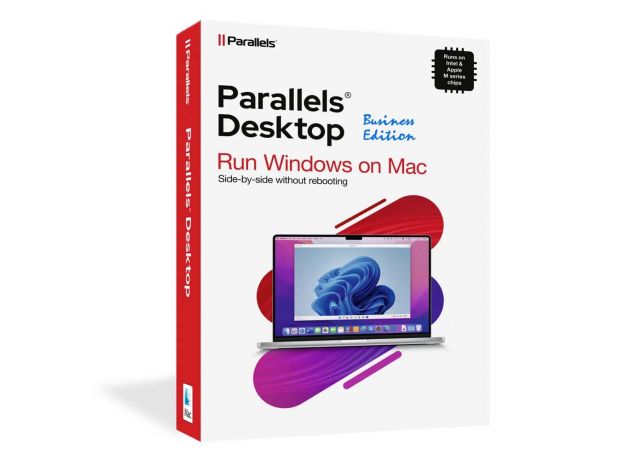 Parallels Desktop for Mac Business,  Runtime: 3 Years, Users: 1 User, image 