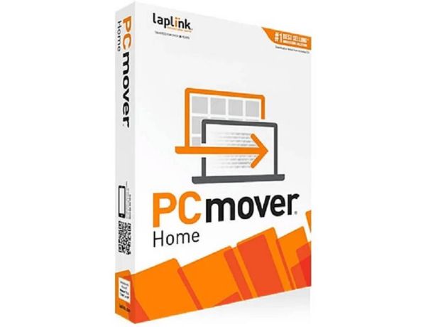 PC Mover 11 Home, image 