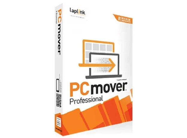 PC Mover 11 Professional, image 