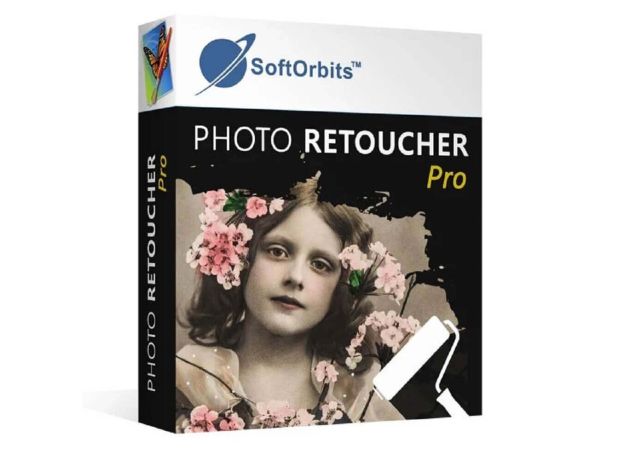 Photo Retoucher 6 Pro, image 