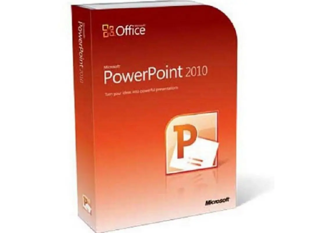 PowerPoint 2010, image 