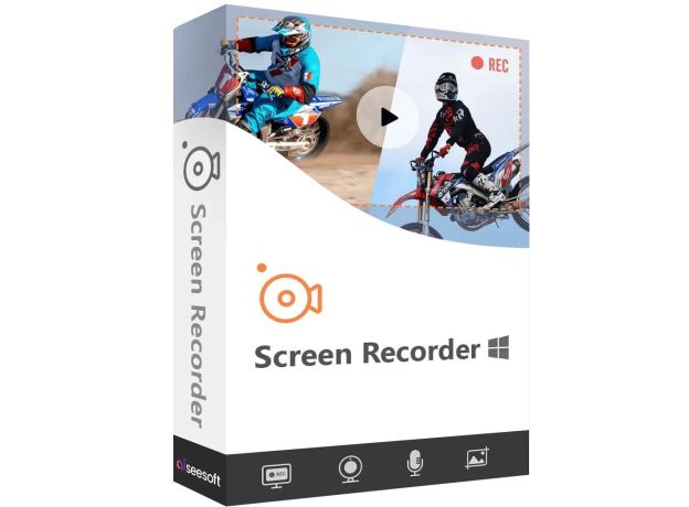 Aiseesoft Screen Recorder, Versions: Mac, image 