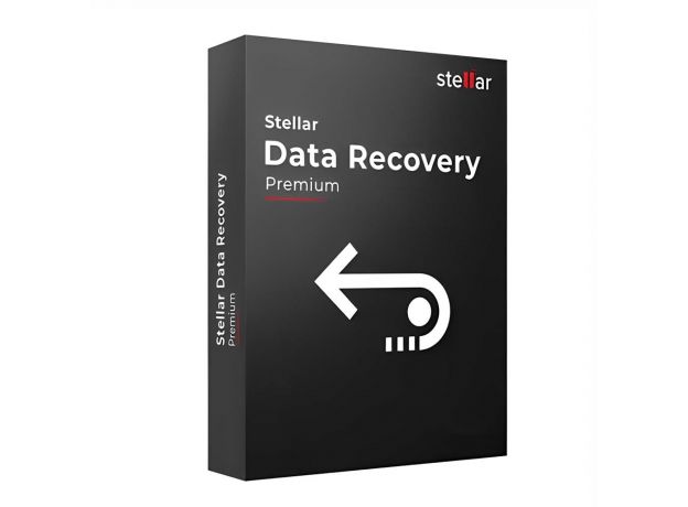 Stellar Data Recovery 10 Premium, Versions:  Windows, image 